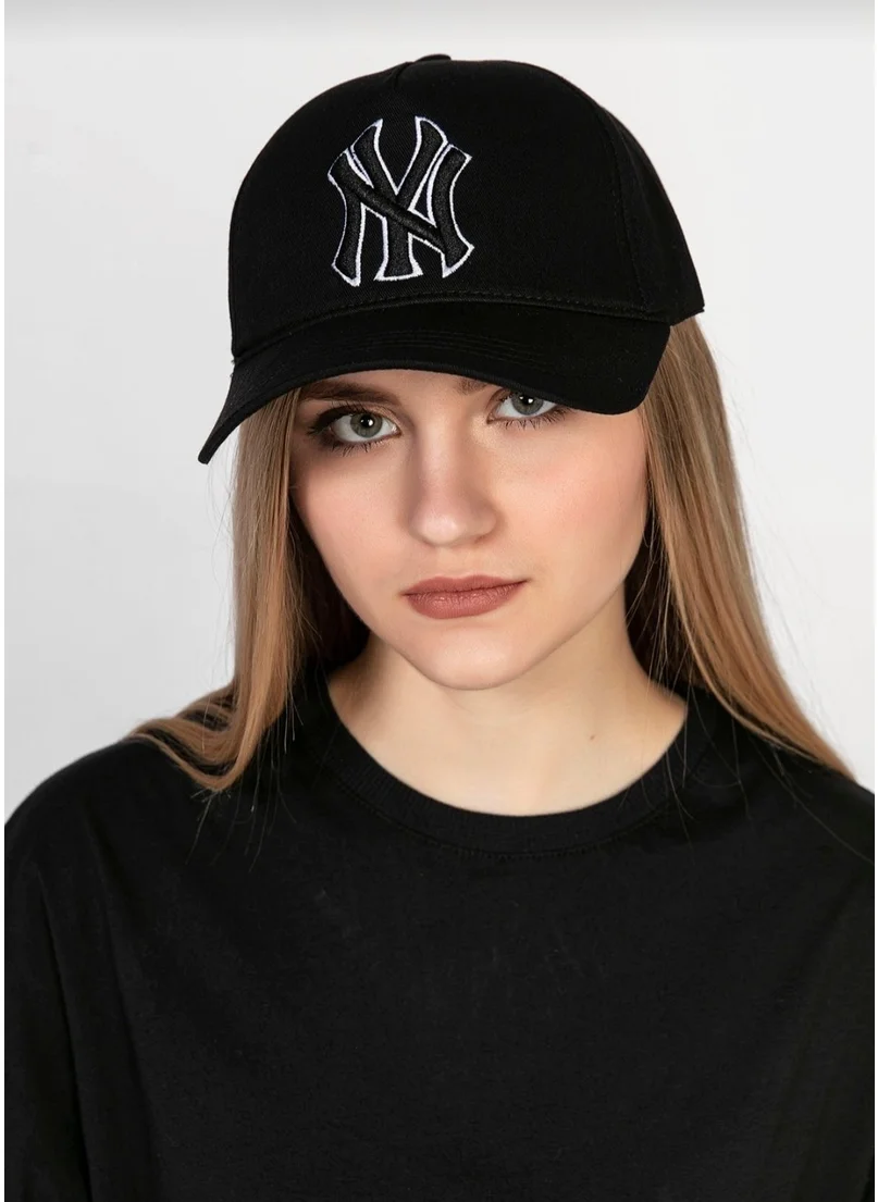 Accessory City Ny New York Embroidered Stylish Sports Hat