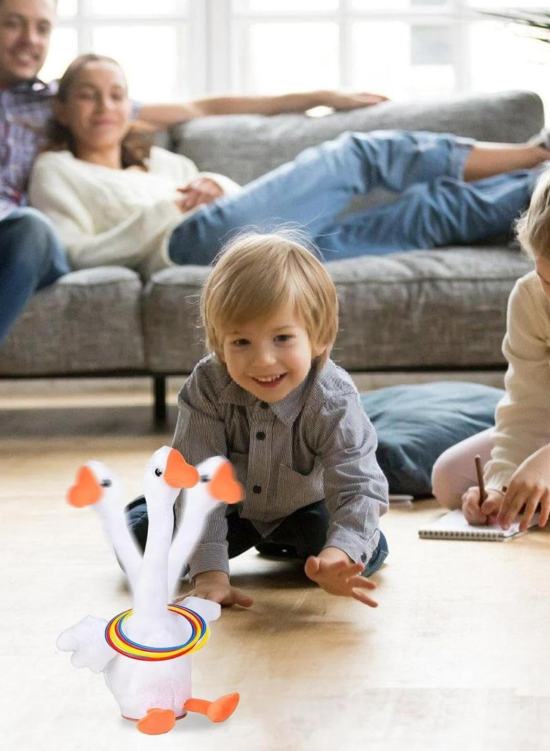 Dancing Singing Duck Toy Ring Toss Games  - Image 3