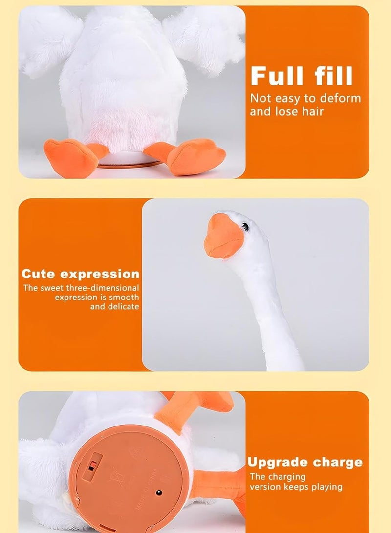 Dancing Singing Duck Toy Ring Toss Games  - Image 5