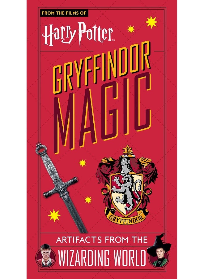 هاري بوتر: جرينفيندور - فنون سحرية من عالم السحرة - Image 1