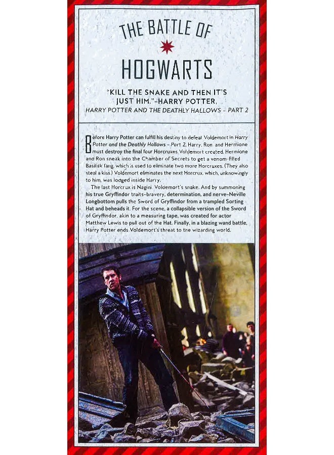 هاري بوتر: جرينفيندور - فنون سحرية من عالم السحرة - Image 5