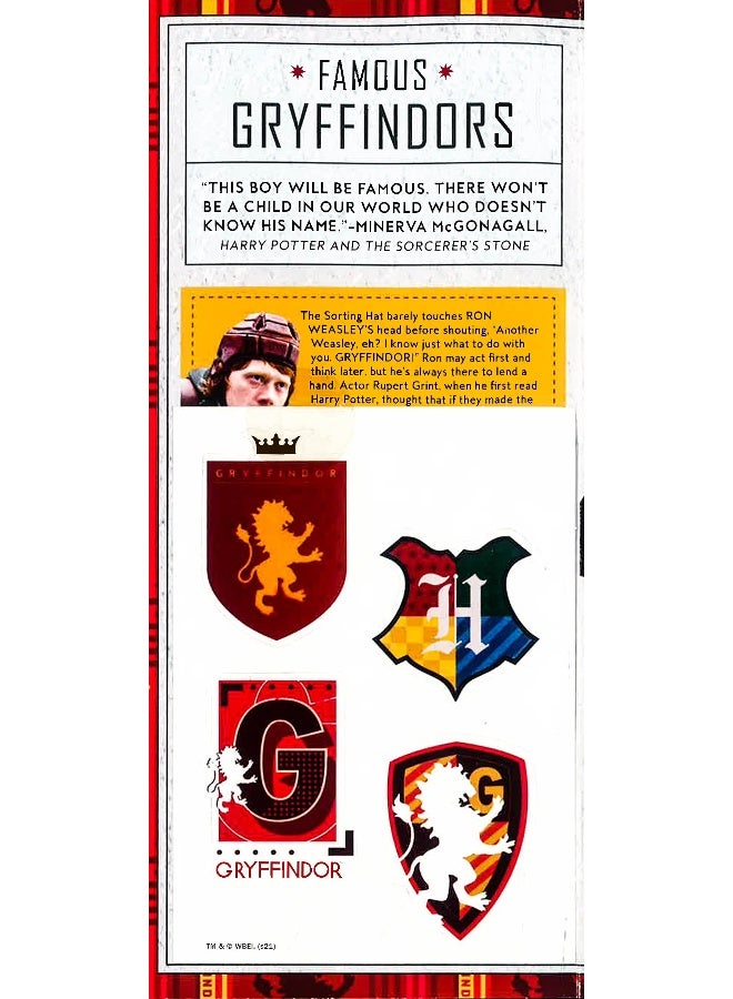 هاري بوتر: جرينفيندور - فنون سحرية من عالم السحرة - Image 3