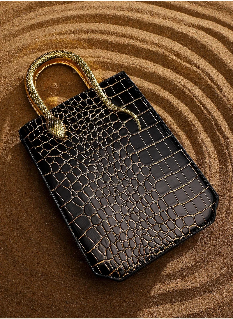 صوص هاوت Serpant Hand Bag