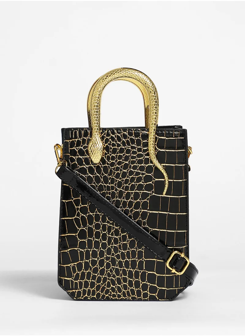 صوص هاوت Serpant Hand Bag