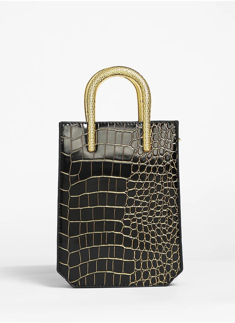 صوص هاوت Serpant Hand Bag
