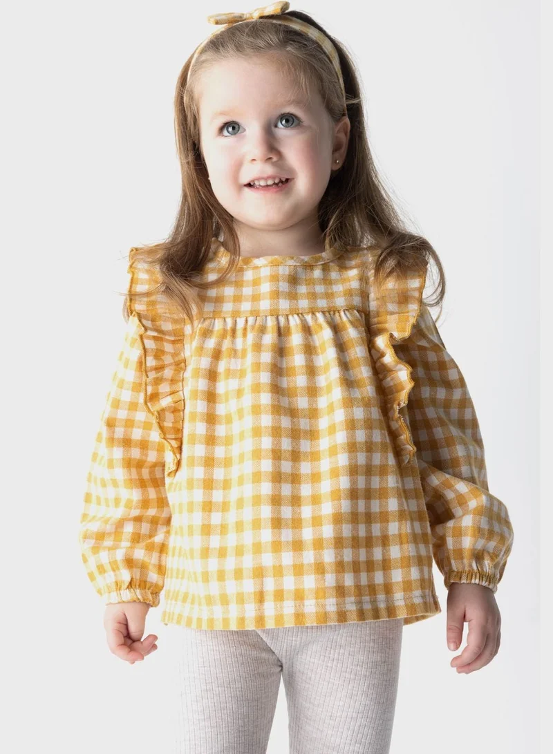 DeFacto Kids Checks Top
