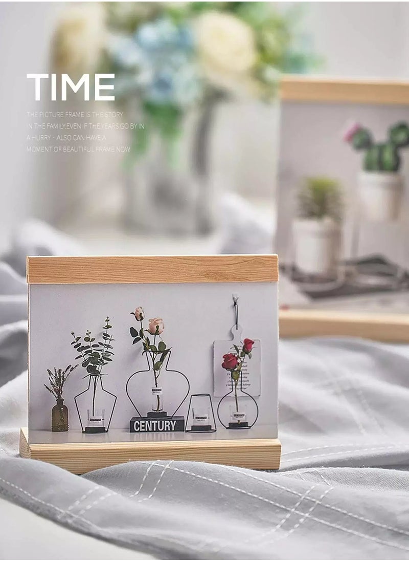 Generic 1pc Wooden Photo Frame  - Image 4
