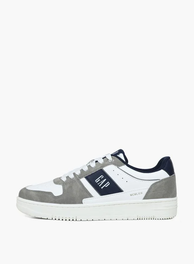 جاب Men'S Boston Iv Sneakers With Lace-Up Closure - Gpm5217140134