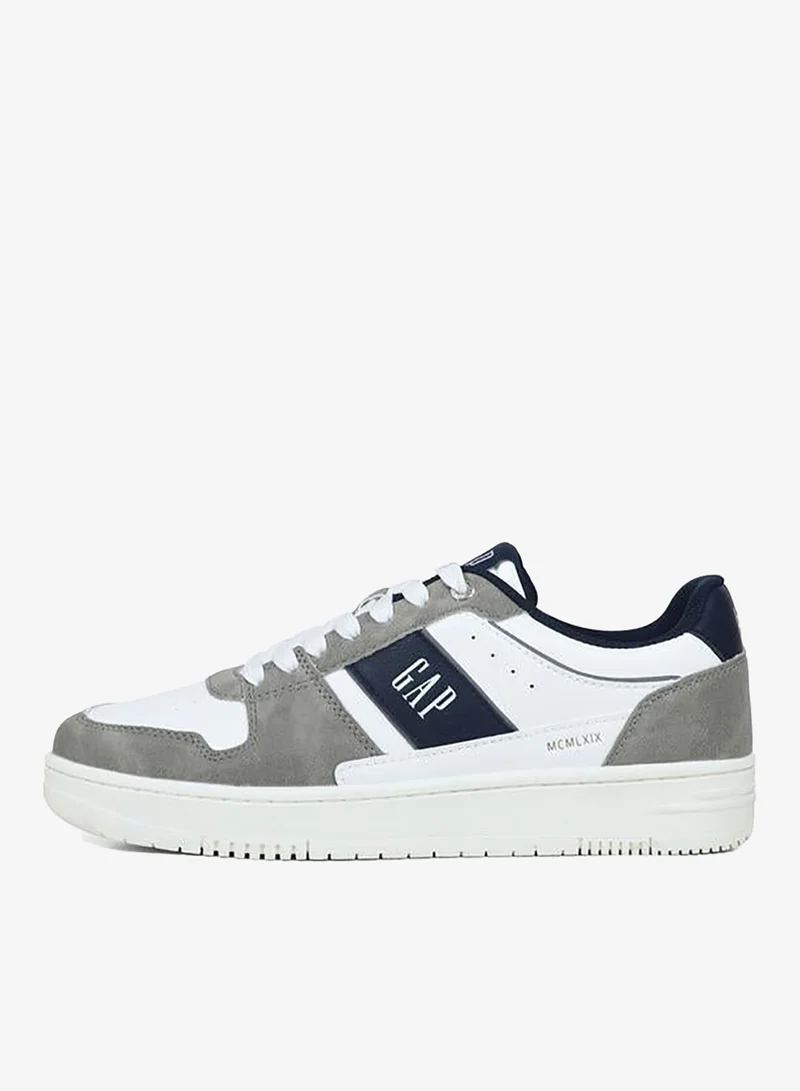 GAP Men'S Boston Iv Sneakers With Lace-Up Closure - Gpm5217140134