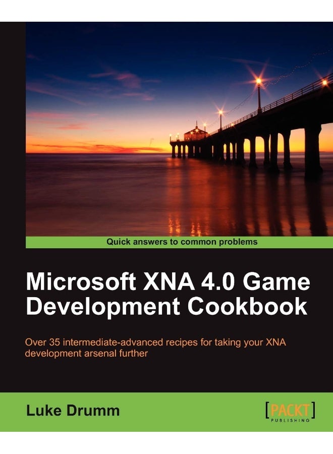 Microsoft Xna 4.0 Game Development Cookbook
