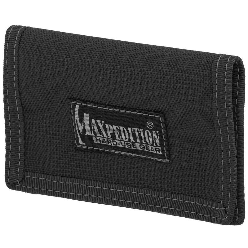 Maxpedition Gear Micro Wallet Black - Image 1