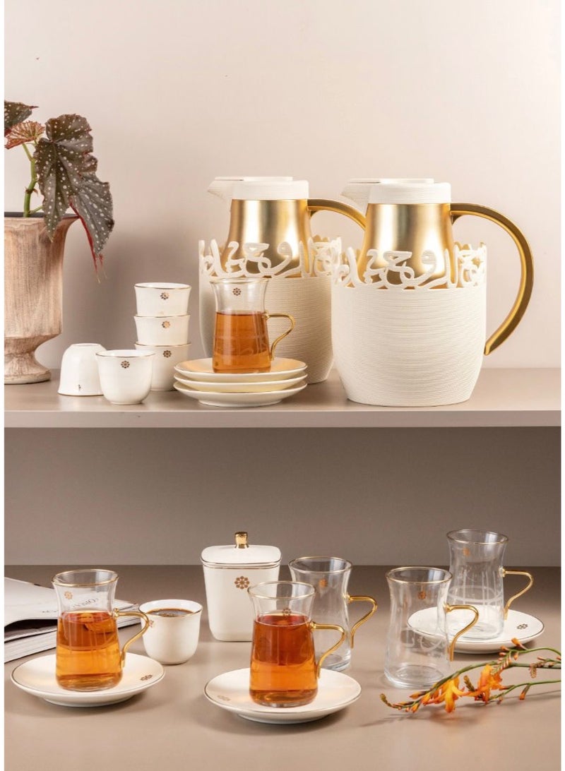 Full Hospitality serving 21 pcs from Otantik Home - Image 1