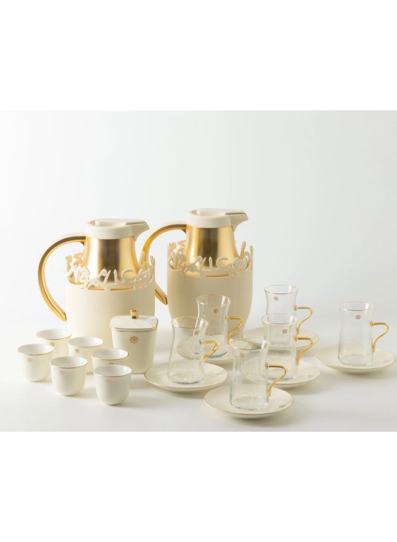 Full Hospitality serving 21 pcs from Otantik Home - Image 2