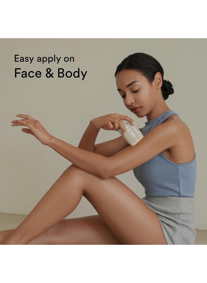 ابيب شريط تنعيم البشرة Airy Sunstick Spf50 | حماية من الشمس غير لاصقة بلمسة نهائية غير لامعة للوجه والجسم، عصا كورية طويلة الأمد (عبوة من قطعتين، قطعتان)  - Image 1