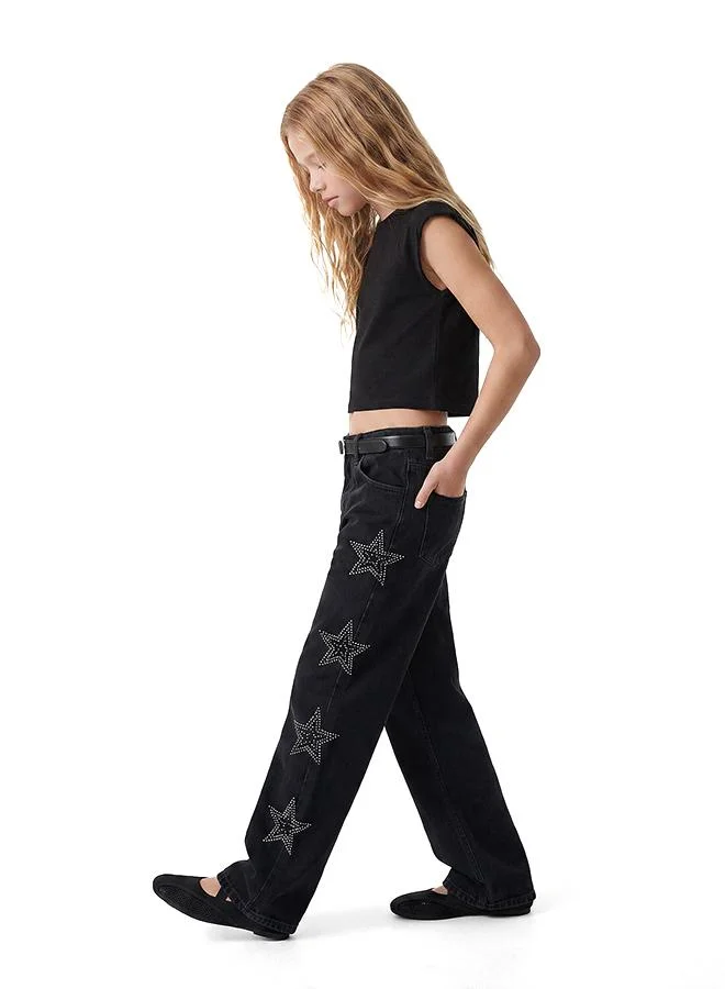 Koton Wide Leg Jeans