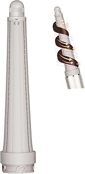 ZEPHBLOW 2036MM Long Conical Barrels Attachment for Shark FlexStyle Accessories AutoWrap Curling Iron Curlers for FlexStyling System to Defined Curls or Voluminous Waves - Image 1
