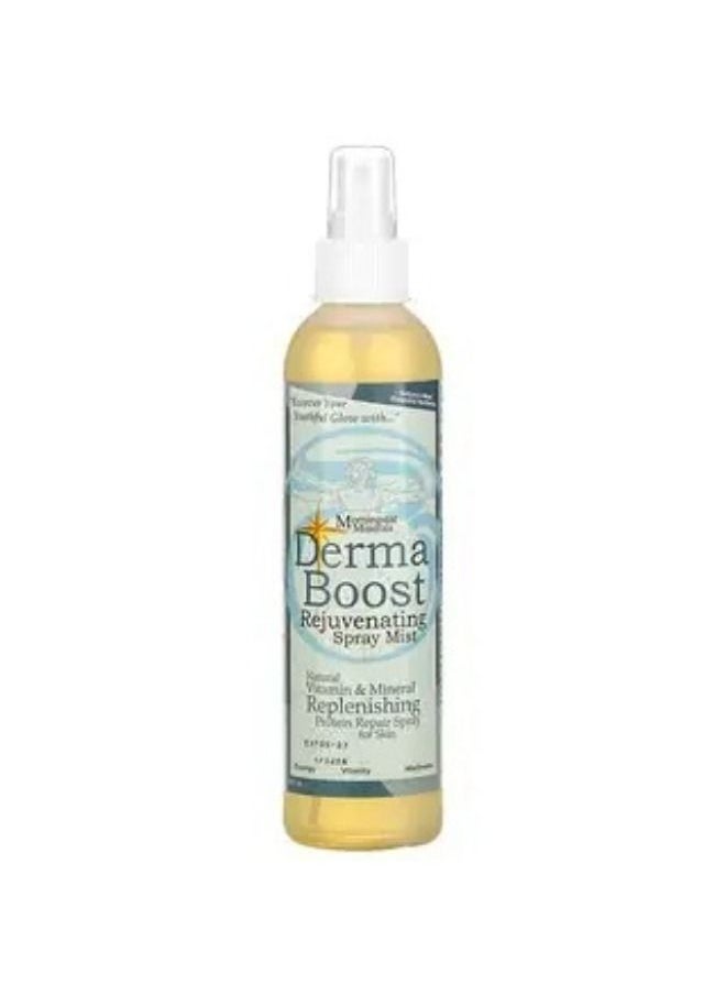 Morningstar Minerals Morningstar Minerals Derma Boost Rejuvenating Spray Mist 8 fl oz 