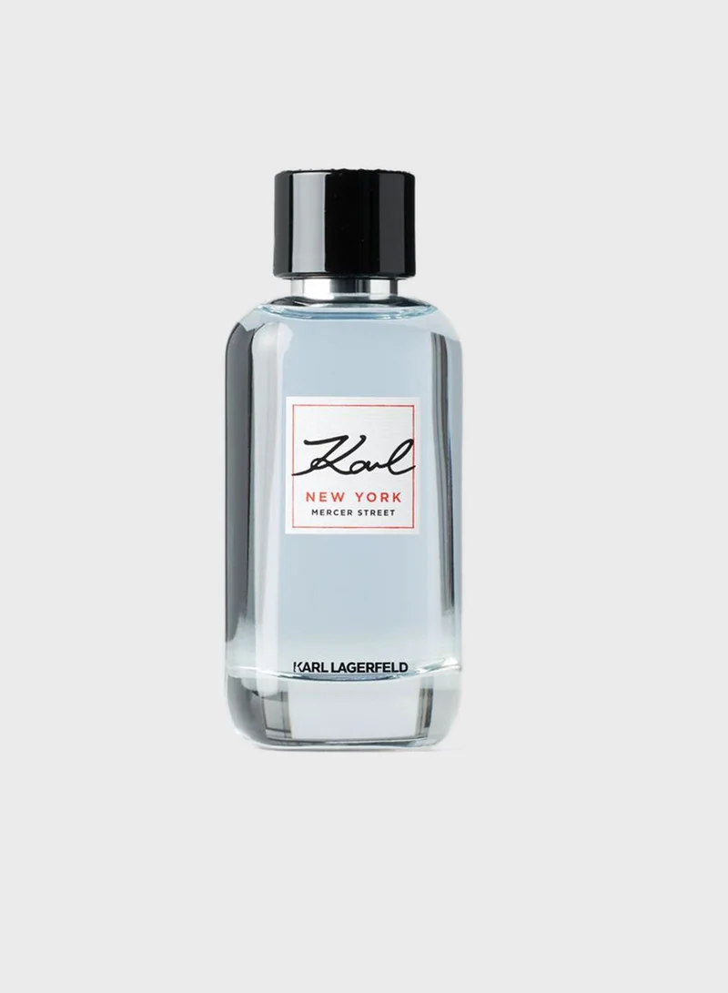 Karl Lagerfeld New York Mercer Street Collection Men Edt 100ml