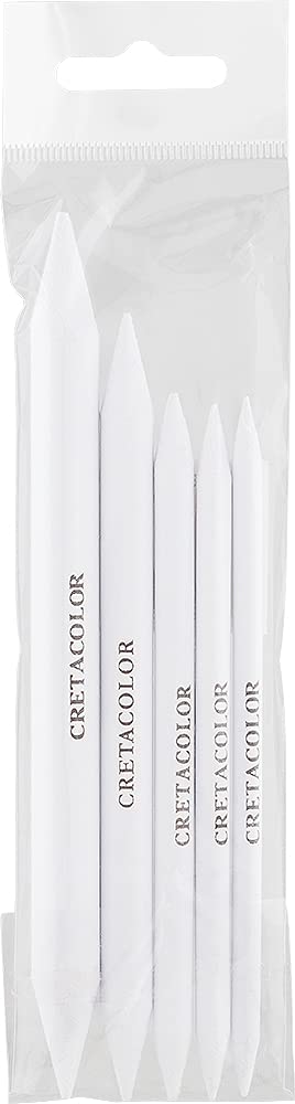 Cretacolor Cretacolor Paper Stumps Set for Blending and Shading  - Image 1