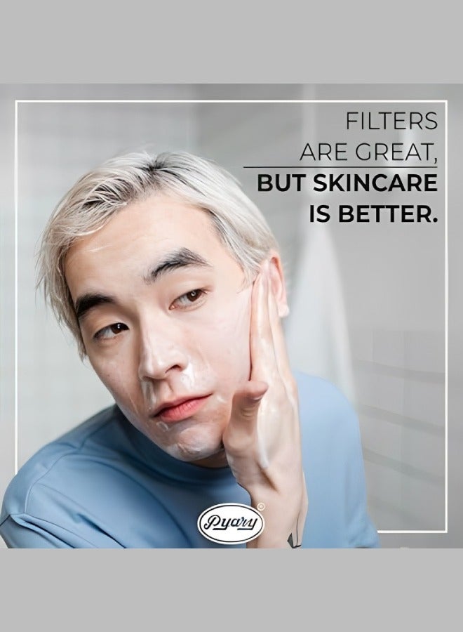 بياري 29 قطع صابون الكركم طبيعي بالكامل مصنوع يدويًا من الايورفيدا نباتي - Image 4