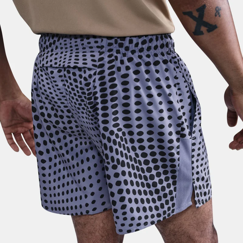 Nike Men's Challenger Dri-FIT Printed Running Shorts