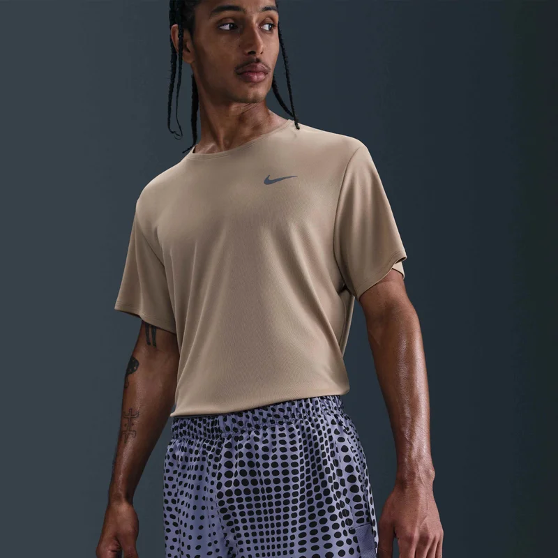 Nike Men's Challenger Dri-FIT Printed Running Shorts