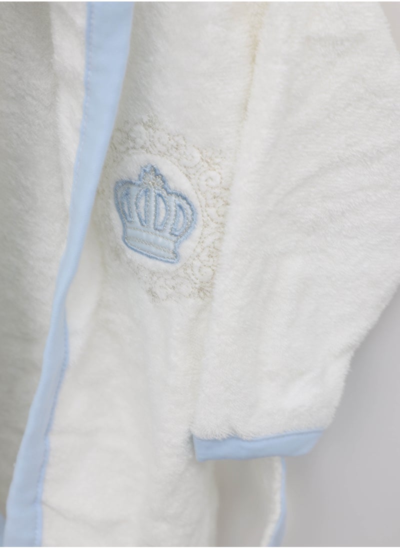 FUN MOMENT Baby Bathrobe Consisting of 4 Pieces  - Image 4