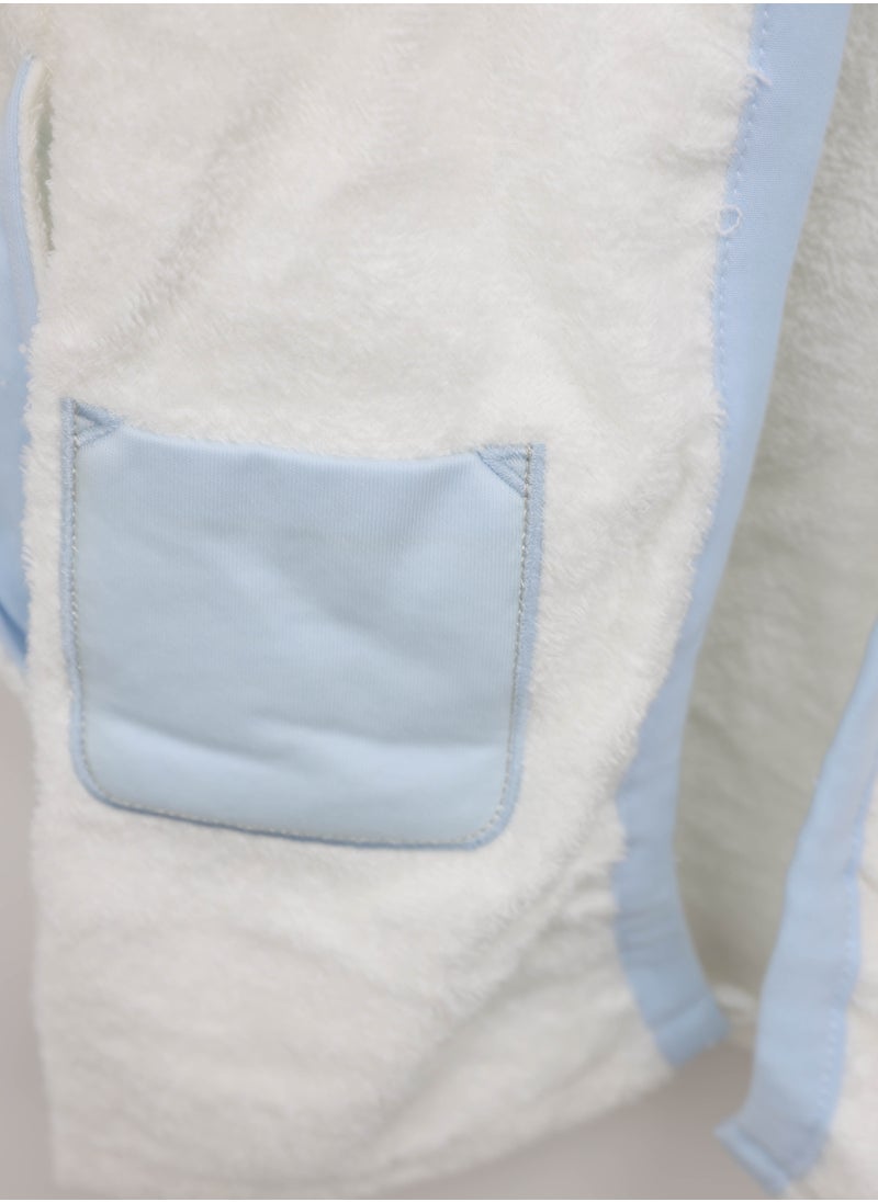 FUN MOMENT Baby Bathrobe Consisting of 4 Pieces  - Image 5