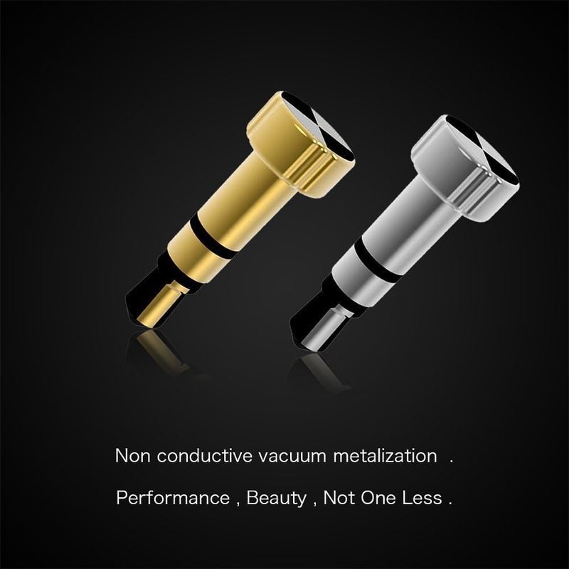 OUKA Ir Remote Control, Remote Controller Device, Smart Ir Remote Control Fit for 5 5S 6 6S Plus for Air Conditioner/Tv/DVD/Stb(Gold) iPhone Ir Blaster Ir Blaster for Android Phone - Image 2