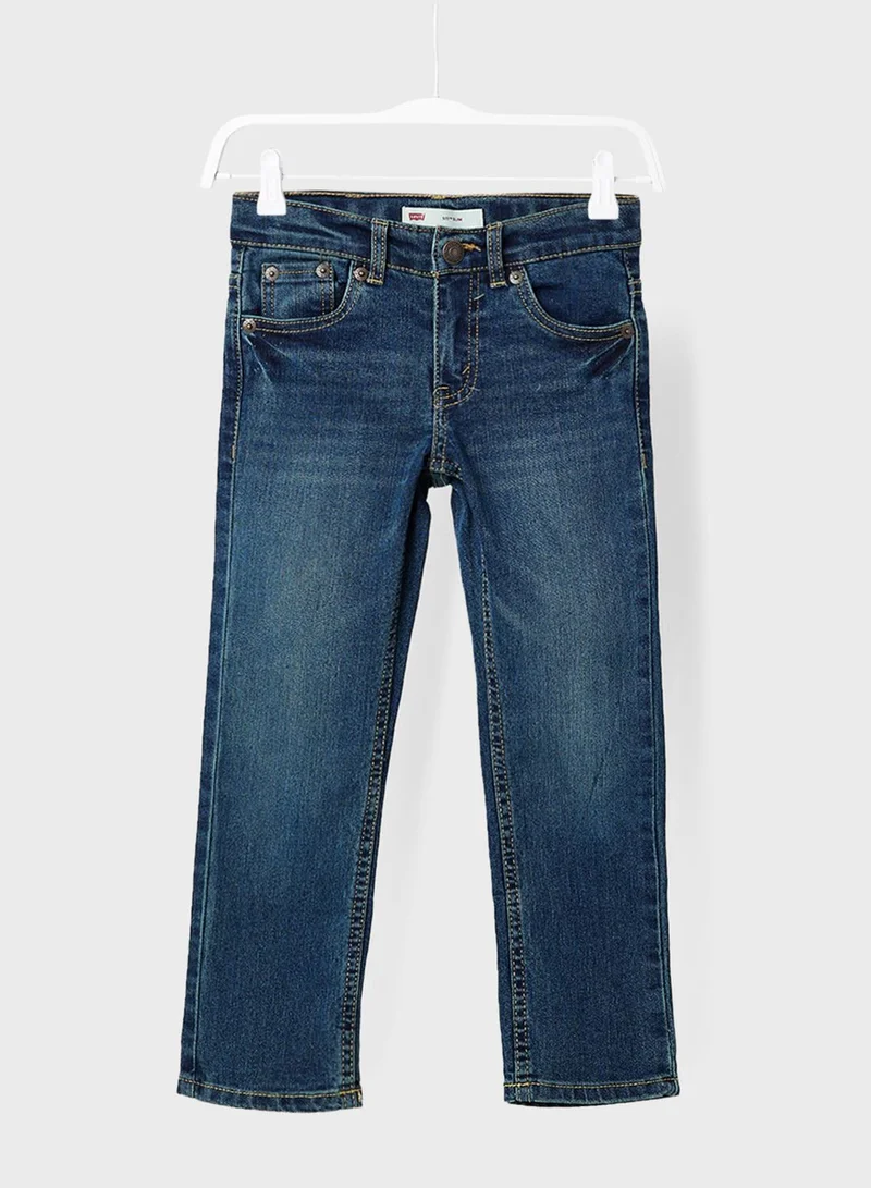 Levi's Kids Slim Fit Jeans