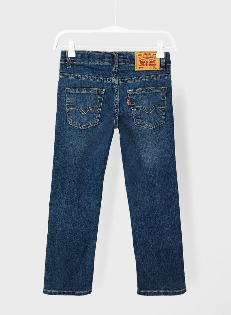 Levi's Kids Slim Fit Jeans