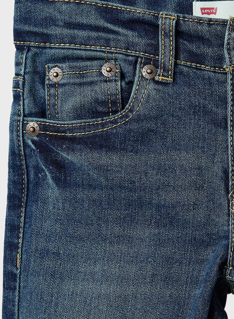 Levi's Kids Slim Fit Jeans