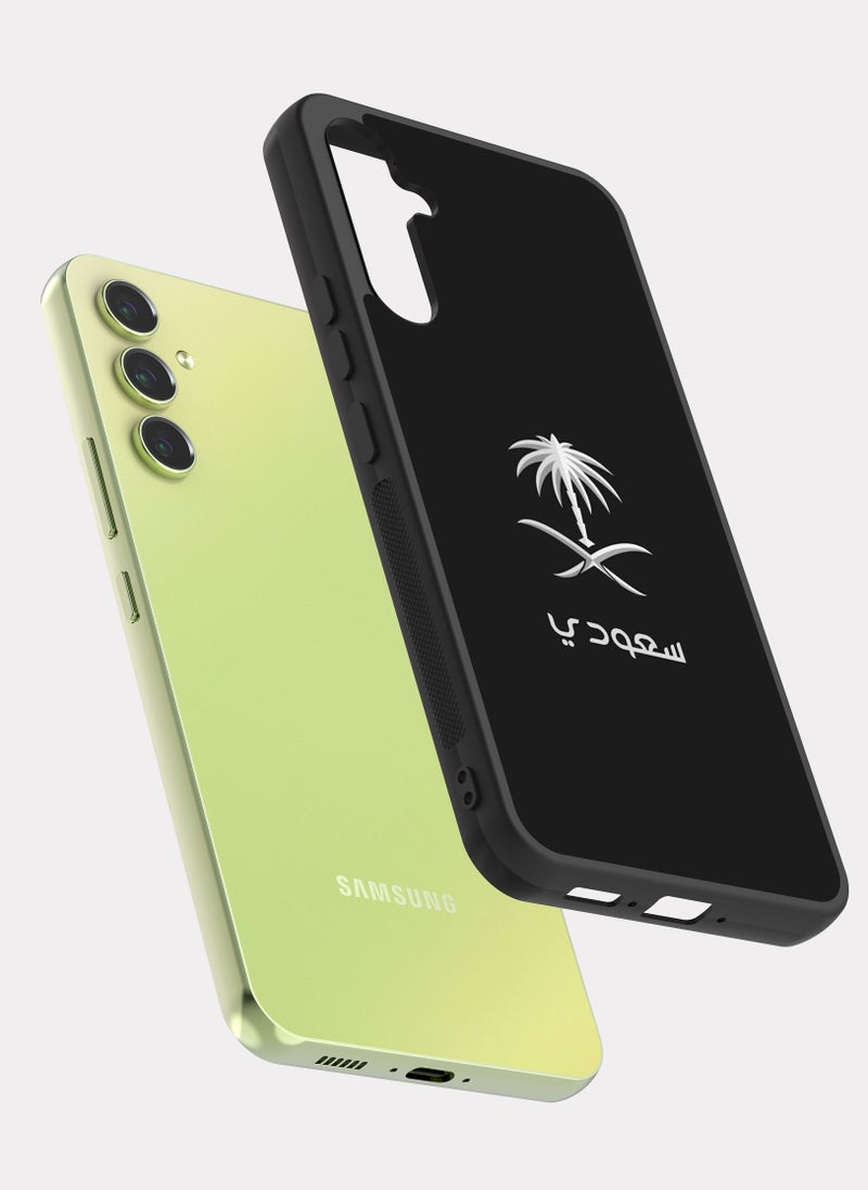 PXLAAT Samsung Galaxy A34 case cover The Great Saudi Arabia - Image 2