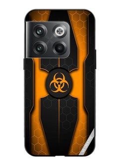 Protective Case Cover For OnePlus Ace Pro Abstract Design Multicolour
