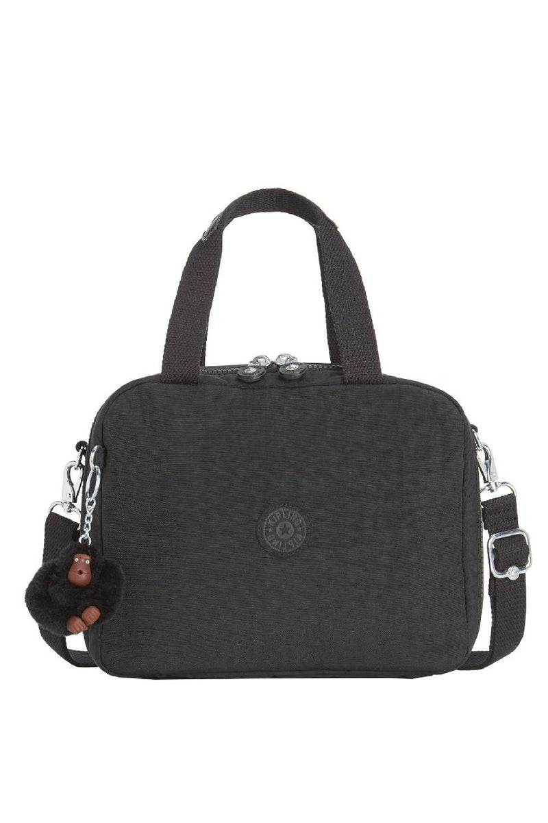 kipling Miyo Lunch Bag Black - Image 1