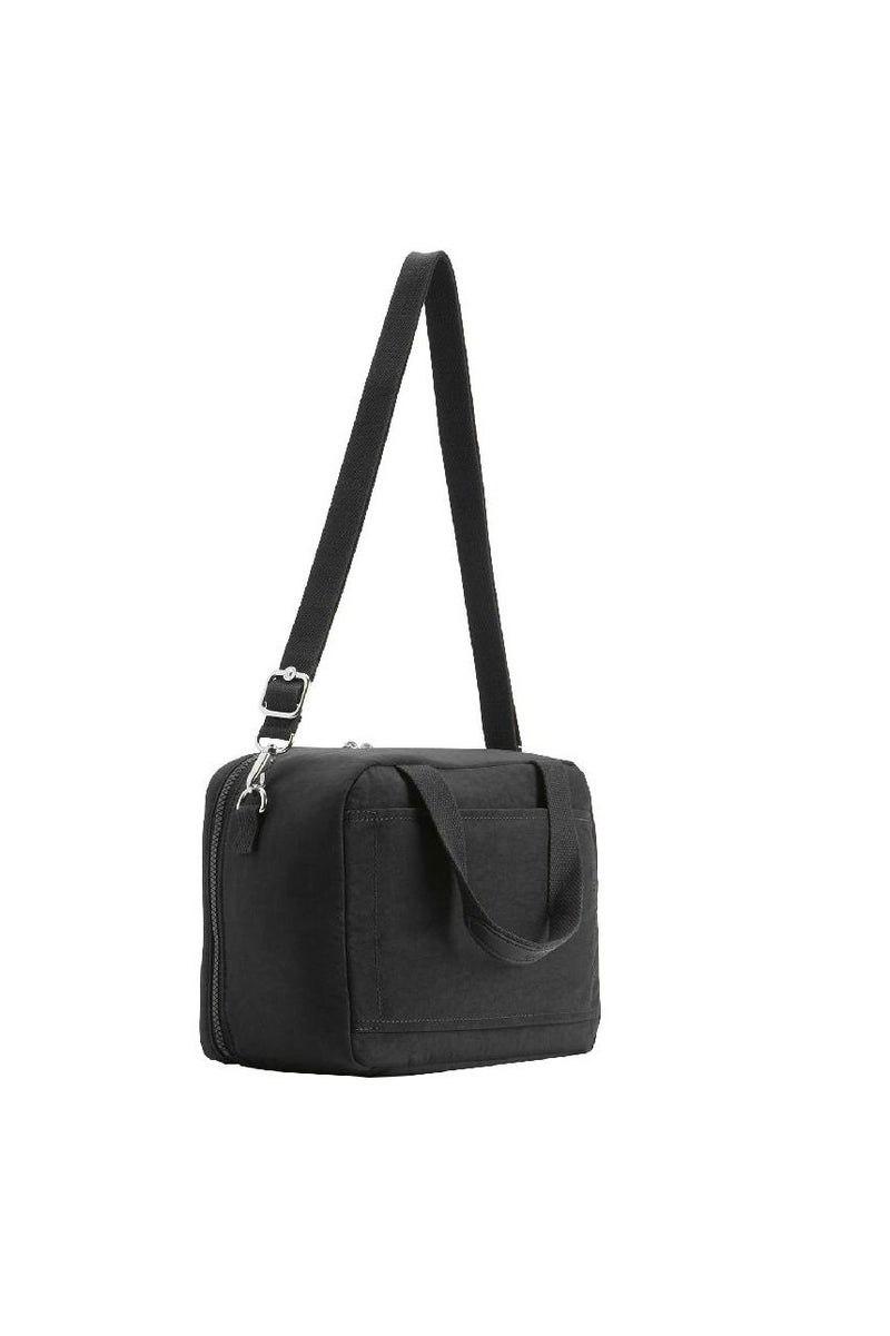 kipling Miyo Lunch Bag Black - Image 2