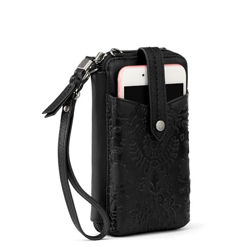 The Sak Silverlake North South Smartphone Crossbody - Image 3