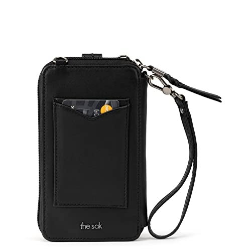 The Sak Silverlake North South Smartphone Crossbody - Image 4