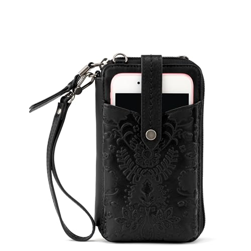 The Sak Silverlake North South Smartphone Crossbody - Image 1