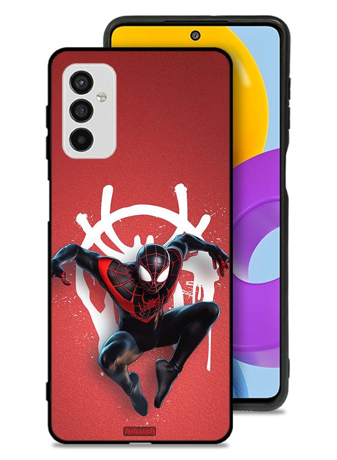 Tolwak Samsung Galaxy M52 5G Protective Case Cover Spiderman - Image 1