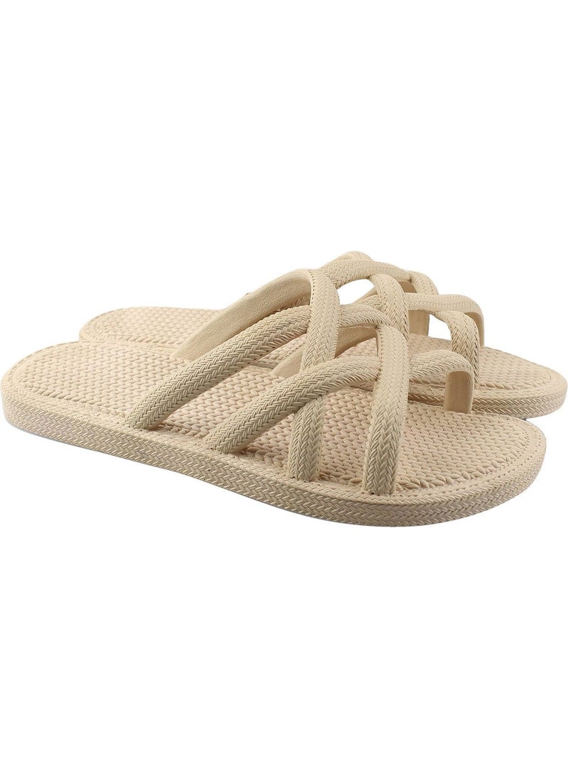 Gezer - Summer Non-Slip Sole Women's Slippers - Image 1