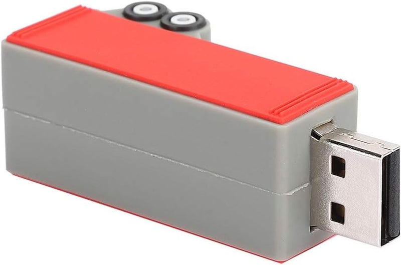 klarako Truck-Shaped U Disk USB Drive, Mini Memory Storage, U Disk, USB3.0 for OS X/for PC Laptop(32G) - Image 4