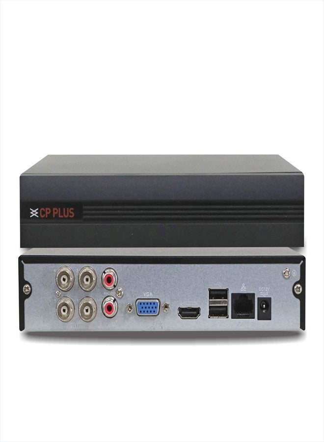 CP PLUS 1080 4 Channel HD DVR( CP -UVR-0401E1-CS) - Image 5