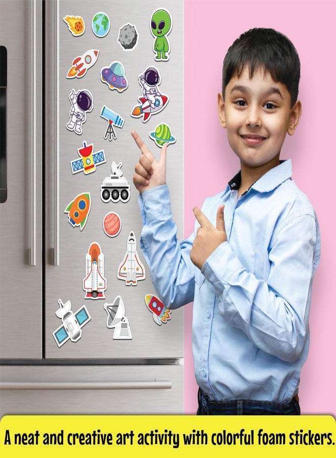 WONDRBOX Dr. APJ Abdul Kalam Science Activity Kit for 5 Years and Up: Birthday Gift, Return Gift, DIY, Educational Toy, Learning Kit, STEM Toy - Image 5