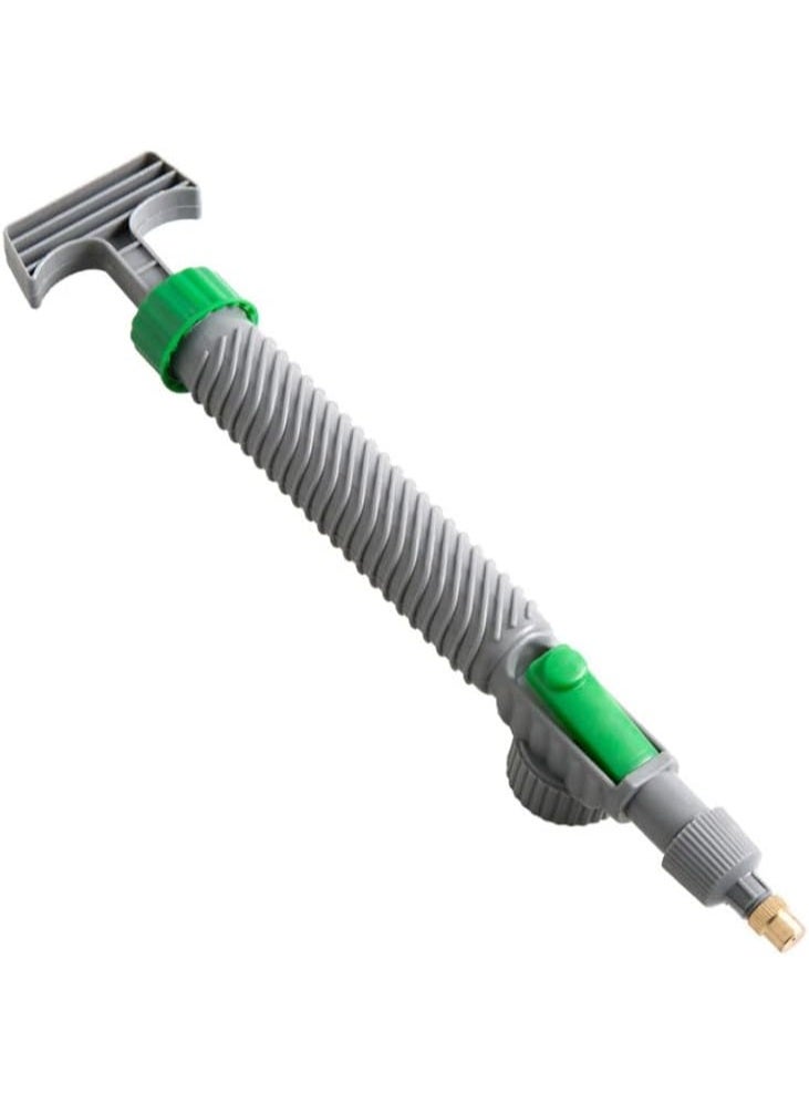 Universal Spray Head for Beverage Bottles Coke Bottle Sprayer Pull Type Spray Rod Adjustable Mist Water Jet for Disinfection Watering Pest Control Car Washing - Image 3