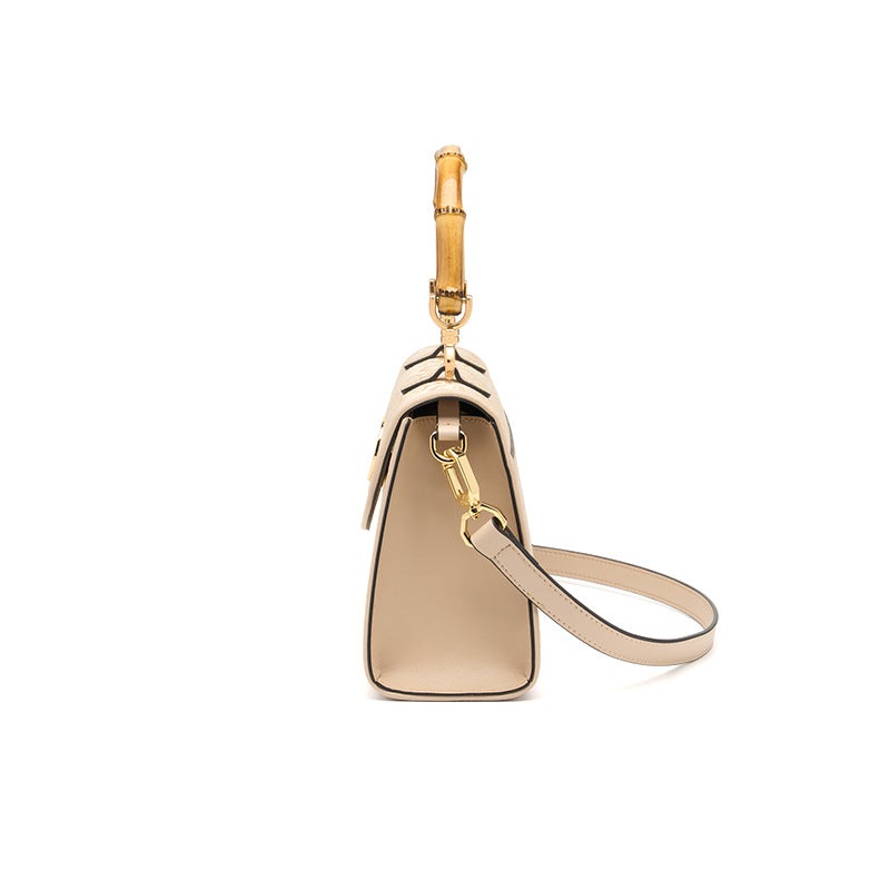 Genuine Leather Chinese Style Large Capacity Shoulder Bag Fashion Women'S Wedding Bag Bride Sc1686 - Image 4