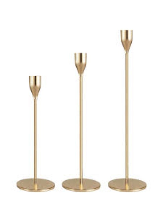 Candlestick set - Image 1