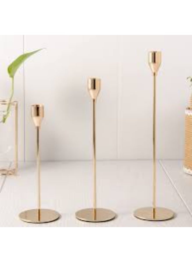 Candlestick set - Image 2