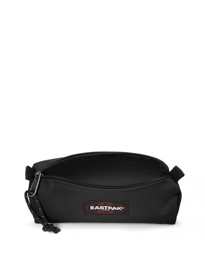 EASTPAK BENCHMARK Single Pencil Case - Black (Black) - Image 2