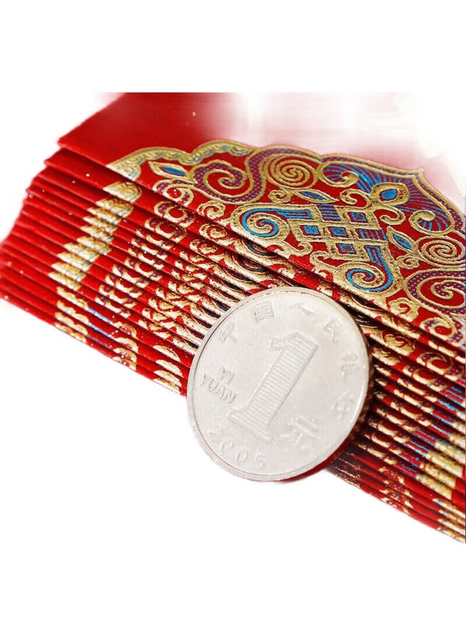 Jiayan Yan Congxi Fazai Hongbao 20 Pieces, Grand Opening And Good Luck Red Envelopes, Hundred Yuan Red Packet - Image 3